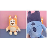 Bluey & Bingo Family Plush Kids Toys - Assorted